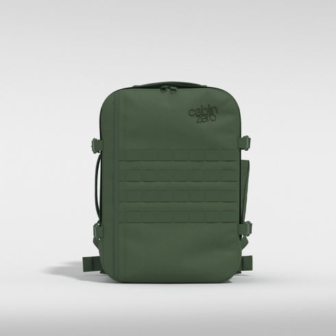 Cabinzero Military Cabin Bag With Luggage Trackers 36L